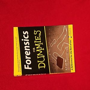 Forensics for Dummies